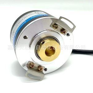 Encoder Incremental Baumer EIL580-TN10.5SE.01024.A 58mm OptoPulse 1024 Ppr TTL Fabricado en Alemania - Product Image 4
