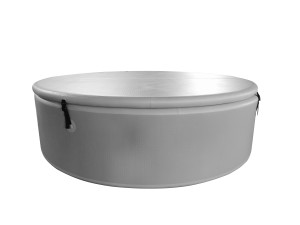 Kích thước tùy chỉnh sân sau PVC thả khâu Hồ bơi bơm hơi cho gia đình và trẻ em Spa & hồ bơi trẻ em - Product Image 6