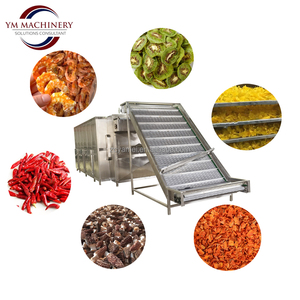 Thức ăn vật nuôi máy sấy, dehydrator cho thức ăn cho chó, thức ăn cho mèo đồ ăn nhẹ và PELLET - Product Image 5