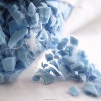 Designer-Stil Kühlender Kissenbezug Gel-Memory-Foam-Kissen für Schlafenden Orthopädische Nackenstütze mit Individuellem Logo