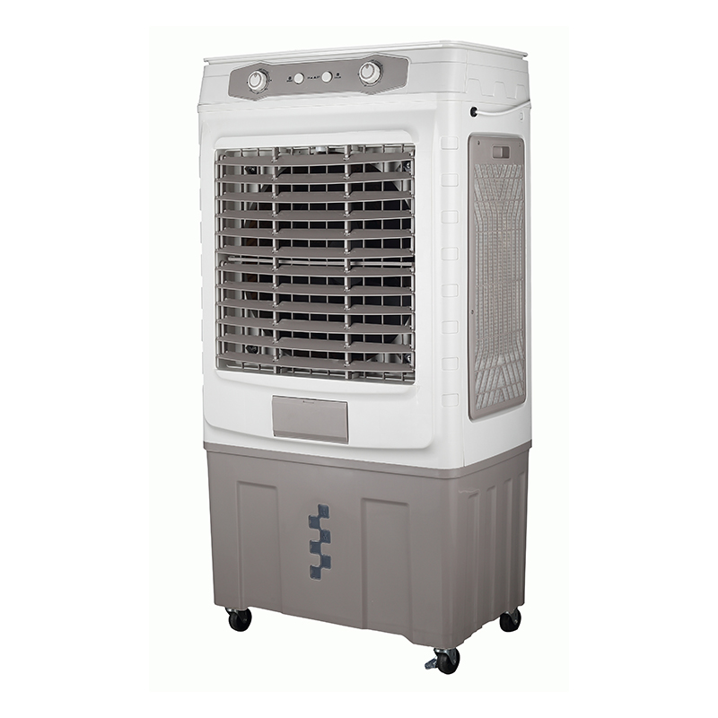 Big electric industrial water air cooler