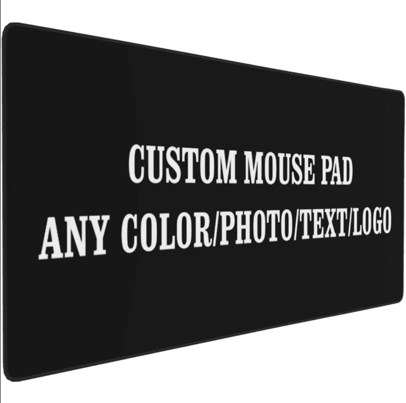Alfombrillas de ratón en blanco disponibles - Personalizables para impresión