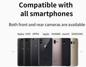 2025 nuevo diseño 15X lente Macro anillo de luz para iPhone 13 <span class=keywords><strong>Pro</strong></span> Max Pentax Sigma vidrio óptico recubierto de 7 capas de doble cara - Product Image 5