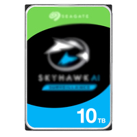 ST10000VE001 Disque dur serveur SATA 10 To 3.5 "10 To 7200 RPM ST10000VE001