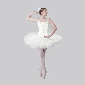 OEM bel vestito per ragazze vestito da festa adulto abito da balletto cigno bianco balletto tutu di balletto professionale tutu