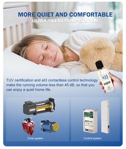 Ascenseurs résidentiels FUJICL pour intérieur/extérieur, design contemporain, entraînement AC, prix d'usine abordable pour villas - Product Image 5