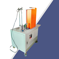 Machine de collage automatique numérique à chaud pour coins en mousse EPE XPE avec contrôle PLC, haute efficacité, 380V