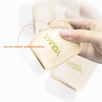 YOUHA Matériau de qualité alimentaire Biberon Anti-flatulence Bouteille de lait PPSU étanche 210ML pour bébé Silicone sans BPA