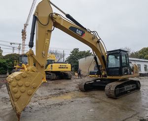 Buen estado usado CAT 325D excavadora máquina popular Caterpillar 325D excavadora en Venta caliente - Product Image 5