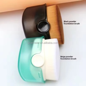 Brocha de Maquillaje de Calidad Superior, Brocha para Base de Maquillaje, Aplicador de Protector Solar, Venta al por Mayor Directo de Fábrica - Product Image 6