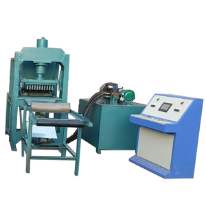 Best Selling Multifunctional Hydraulic PLC-Controlled <b>Hookah</b> Coal Briquette Machine Core Motor Component 250kg/hour Capacity - Product Image 3