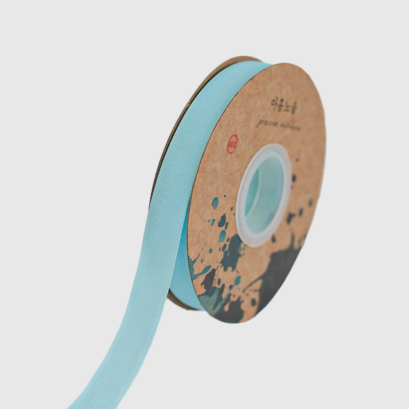 Bleu ciel-1,5 cm * 40 ans par rouleau
