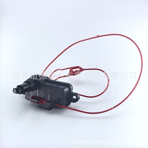มอเตอร์ล็อคฝาถังน้ำมันออดี้ DN105 สำหรับระบบล็อคกลางของโฟล์คสวาเกน - Product Image 1