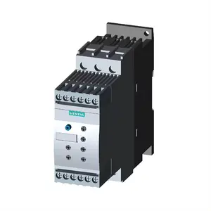 softstarter 3RW4028-1BB14 وحدة تحكم منطقي قابل للضبط متوفرة للبيع ماركة سيمنز الجديدة