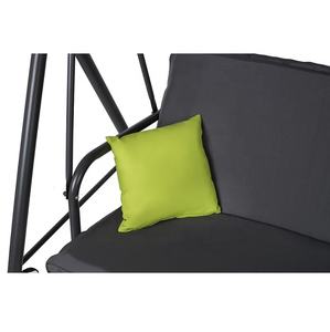 Giá Rẻ Bán Hot Top Chất Lượng Patio Nội Thất 3 Chỗ Ngồi Vườn Đu Ghế - Product Image 6