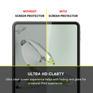 อุปกรณ์ป้องกันหน้าจอแท็บเล็ตแบบใส2.5D กระจกนิรภัยสำหรับ <span class=keywords><strong>OnePlus</strong></span> Pad Go กระจกนิรภัยป้องกันหน้าจอ - Product Image 2