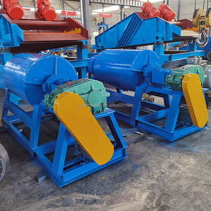 Qm400x600 50 ק "ג 100 ק" ג 200 ק "ג מעבדה טחנה מכונת גריסה כדור קטן מטחן עם מנוע מנוע נושא הילוכים הילוכים למכירה - Product Image 2