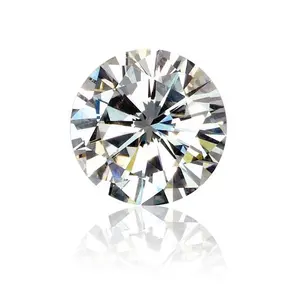 vvs diamantkette 0,5ct 1ct 2ct 3ct 6ct 8ct 10ct lose diamanten lab gekulterte diamanten schmuck igc-zertifiziert