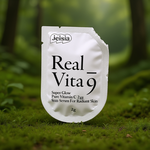 Sérum à la vitamine C pure Jeisia Real Vita 9 2g Super Glow pour une peau éclatante - Product Image 3
