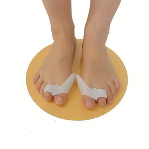 Correctores de Gel Prácticos, Separadores de Dedos, Protector de Juanetes para Caminar al Aire Libre, Correr, Yoga, Ejercicio, Soporte para Pies, Suministros Personalizados - Product Image 4