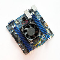 GIGABYTE MB11-ECO MJ11-ECO REV.1.0 Ordinateur embarqué à contrôle industriel Mini ITX Carte mère-Stock