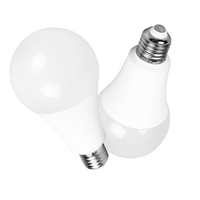 Ampoule LED à détecteur de mouvement radar 9W, garantie 2 ans, ampoule LED à détecteur radar micro-ondes CE RoHS
