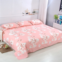 Ensemble de literie de luxe en gros de haute qualité : taies d'oreiller, draps, couette king size et couette bébé pour la maison