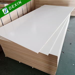 Panneau MDF 18mm uni, mélamine ou plaqué <span class=keywords><strong>de</strong></span> haute qualité, nouvel arrivage - Product Image 3