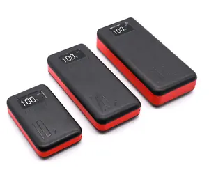 2023 ניתוח מגמות מוצר מהיר תשלום Powerbank 10000, 20000, 30000 mAh סוללה בנק הנמכרים ביותר כוח בנק 30000 mAh