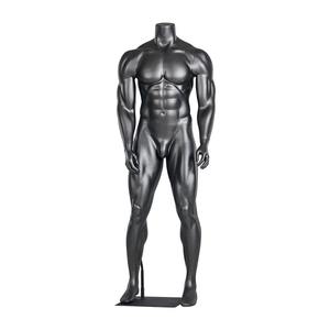 Maniquí de cuerpo <span class=keywords><strong>entero</strong></span> masculino muscular de fibra de vidrio - Product Image 4