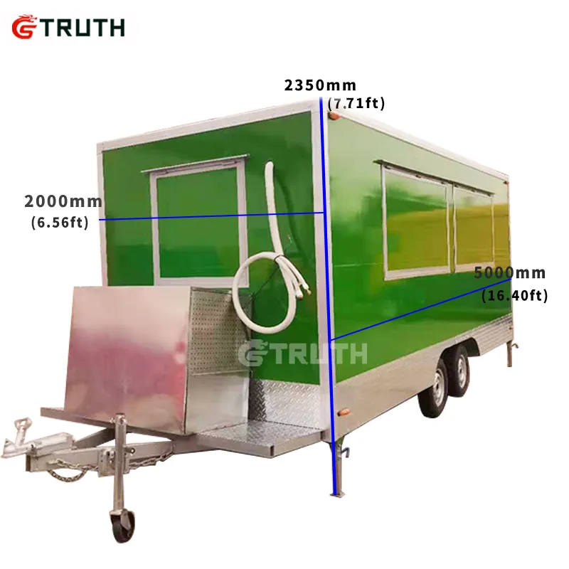 सत्य oem खाद्य ट्रक गर्म बिक्री उत्पादक पाक उपकरण मोबाइल आइस क्रीम मशीन अनुकूलित डॉट प्रमाणीकरण