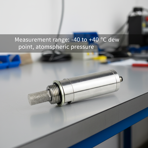 Capteur de mesure de température numérique Veinasa-LD04 avec affichage optionnel du point de rosée pour la surveillance de l'air OEM ODM Veinasa-LD01 Point de rosée A - Product Image 2
