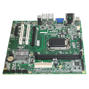 เมนบอร์ดอุตสาหกรรม ATX ชิปเซ็ต B75 รองรับซ็อกเก็ต LGA 1155 พร้อม PCIe X16 1 ช่อง, PCIe X4 1 ช่อง, PCIe X1 1 ช่อง, และ PCI 4 ช่อง - Product Image 4