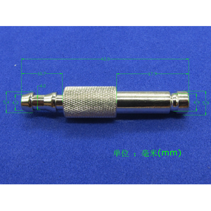 Tubo de Extensión HS1601, Adaptador de Presión Arterial, Manguera de Aire EX-TUBE, Tubo Único, Adulto, LC-01+LC-16, para Brazalete de Presión Arterial Mindray, T5/T8, <span class=keywords><strong>IMEC</strong></span> - Product Image 3