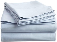 Parure de draps en microfibre double brossée à prix abordable avec propriétés antistatiques et mémoire de forme pour la literie et les rideaux textiles de maison
