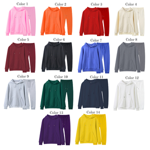 Conjunto Deportivo Personalizado para Hombre, Talla Grande, Sudadera con Capucha y Pantalones de Chándal de Forro Polar Estampado, Impresión Digital, Talla XL - Product Image 2