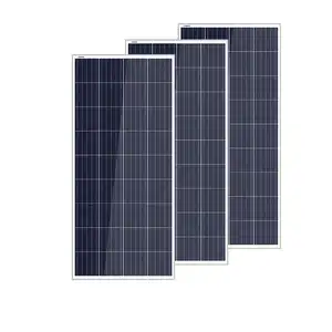 Solar Panels Manufacturer 550W Solar Panel Photovoltaic Renewable Energy