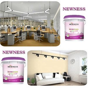 NEWNESS Home Decor <strong>Paint</strong> Oem <strong>Colours</strong> Home Free Sample Acid Proof Construction Coating <strong>Wall</strong> <strong>Paint</strong> for House - Product Image 5