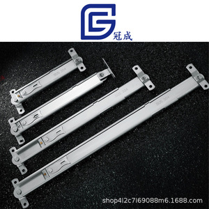 Support de fenêtre à battant télescopique en acier inoxydable 304, dispositif de maintien et de positionnement - Product Image 5