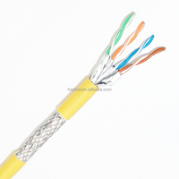 FTTH FTTR pabrik penjualan langsung kabel keamanan laut kabel Ethernet Internet kualitas tinggi Cat6a