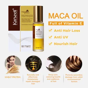 Natural Repairing Nourishing Anti-hair Loss Moisturizer Moroccan Argan Oil Hair Essential Oil Dry Hair