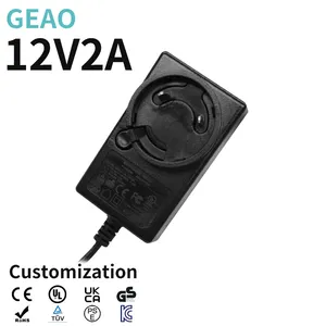 12A 2A Led Aquarium Light Nail Enhancement Instrument Industrial Computer 3v 5v 12v 24v 48v 1a 2a 3a 56a Power Adapter