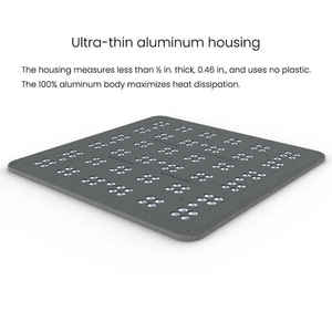 KASSRAY Origine Fabricant T169/T215 Spectre Complet <span class=keywords><strong>Aquarium</strong></span> D'eau Salée LED Lumière WIFI & Bluetooth Contrôle Marine Perles - Product Image 5