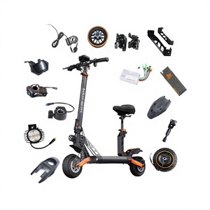 Repuestos Completos para Patinete Eléctrico Kukrin Pro, 100% Nuevos, Neumáticos, Ruedas, Motor, Luces, para Patinetes Kukrin Pro - Product Image 1