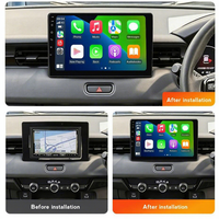 Autoradio stéréo pour Vezel HRV H-RV X-RV 2021-2026 - 2+64 Go |   Écran tactile IPS 10,1 pouces pour Car-play Android Auto GPS