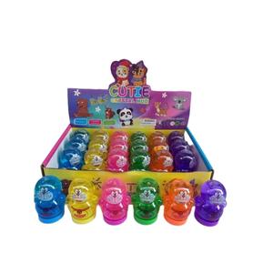Juguete de Slime, Arcilla Polimérica de Colores, Slime Transparente para Niños, Plastilina Inteligente para Manualidades - Product Image 4