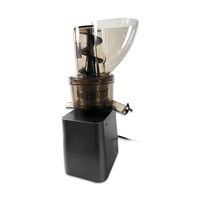 Commerciële slowjuicer, originele multifunctionele sapcentrifuge, fruit- en groentesapcentrifuge, spiraalvormige sapcentrifuge
