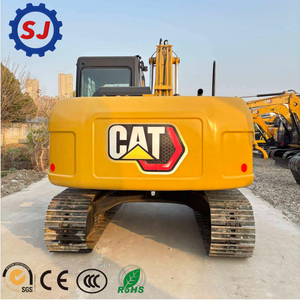 รถขุด CAT 313GC ของแท้จากอเมริกา น้ำหนัก 13 ตัน สภาพใหม่ 100% นำเข้าจากญี่ปุ่น พร้อม EPA CE รถขุด CAT313GC สำหรับงานเกษตรกรรม - Product Image 2