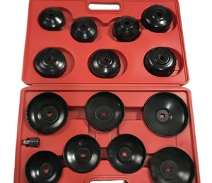 Maidesen 14pcs Automobile Maintenance Tools oil filter wrench set