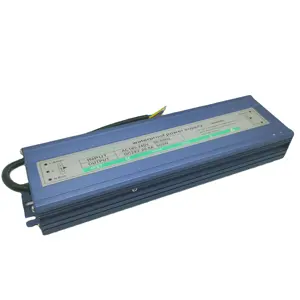 480w Single Output Industrial Din Rail Switching Power Supply 24v 20a